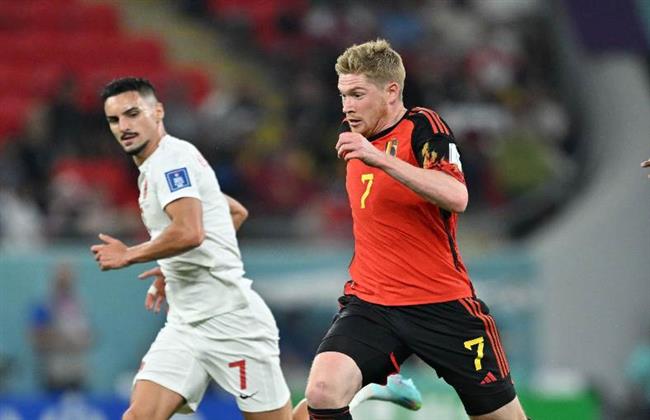 منتخبا المغرب وبلجيكا يعلنان تشكيل مباراتهما في كأس العالم