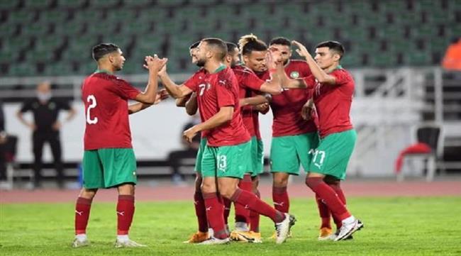 «VAR» يحرم أسود الأطلس من هدف قبل نهاية الشوط الأول