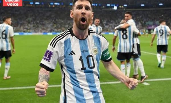 ميسي: الآن يبدأ كأس العالم بالنسبة للأرجنتين
