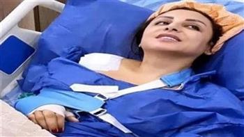 والد أنغام يكشف موعد خروجها من المستشفى