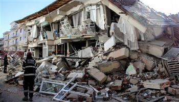   زلزال يضرب شمال روسيا