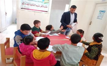 تكثيف القوافل الطبية والسكانية بالمناطق النائية والمحرومة بالبحيرة 