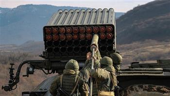   «الدفاع الروسية» تعلن القضاء على أكثر من 200 جندي أوكراني و100 مرتزق أجنبي