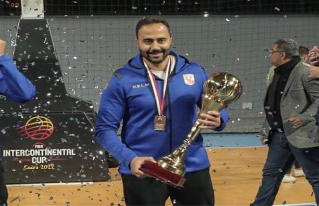 أحمد الجارحي: أغقلنا صفحة المرتبط.. وهدفنا الكأس والسوبر وإفريقيا