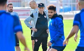 فيريرا يطالب لاعبي الزمالك بالتركيز على لقب الدوري الممتاز