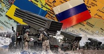   مراسل "القاهرة الإخبارية" من موسكو: روسيا أكدت أنها لا تستهدف المدنيين في أوكرانيا