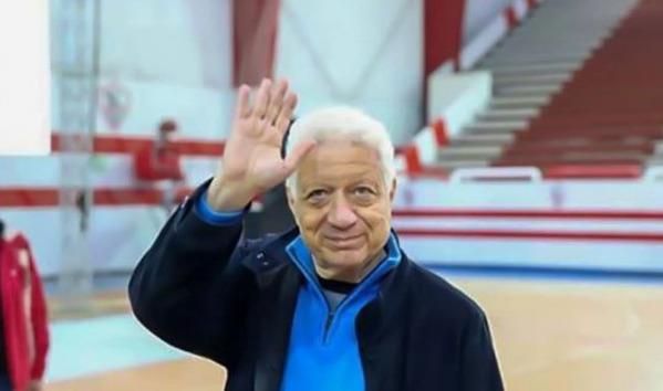 «القضاء الإداري» يرفض طعون عزل مرتضى منصور من رئاسة الزمالك