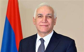   رئيس أرمينيا: نحن أكثر البلدان عرضة للتغير المناخي في أوروبا الشرقية