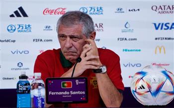   المدير الفني للبرتغال: نحفز اللاعبين للفوز على أوروجواي غدا والتأهل إلى دور الـ 16 بالمونديال