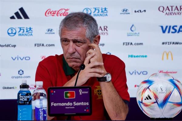 المدير الفني للبرتغال: نحفز اللاعبين للفوز على أوروجواي غدا والتأهل إلى دور الـ 16 بالمونديال