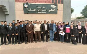 إعلام غرب الإسكندرية :الأشخاص الذين يملكون مهارات الإتصال يتقلدون المناصب العليا بنسبة 71 %