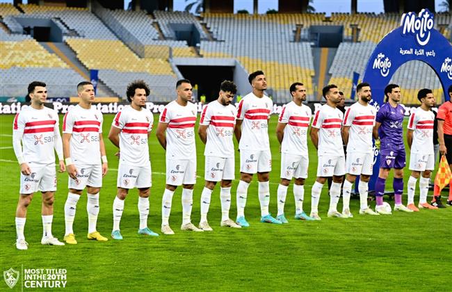 الزمالك يفرض تدريبات تأهيلية على الأساسيين أمام المصري البورسعيدي
