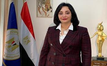  غادة شلبي: مصر الـ 26 عالميًا في السياحة العلاجية