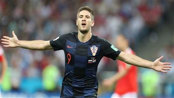   كأس العالم 2022.. الكرواتي كراماريتش أفضل لاعب في مباراة منتخب بلاده أمام كندا