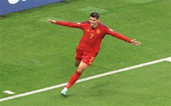  منتخب ألمانيا يتعادل مع إسبانيا.. ويبقي على حظوظه في كأس العالم 2022