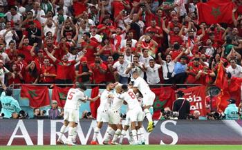   كأس العالم 2022.. أبو الغيط يهنئ ‎المنتخب المغربي عقب بفوزه على منتخب بلجيكا
