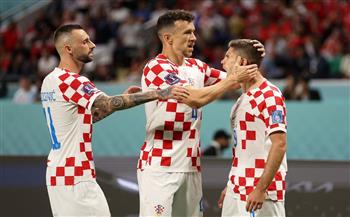   كرواتيا تعزز آمالها برباعية في شباك كندا بكأس العالم 2022