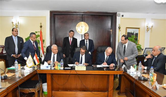 «التموين»: إنشاء شركة للصوامع والتخزين برأسمال 500 مليون جنيه بالتعاون مع البنك الزراعي