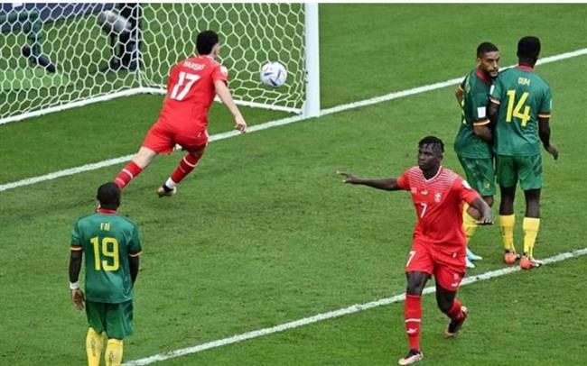 تشكيل مباراة صربيا والكاميرون في كأس العالم