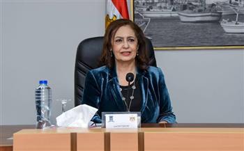 السفيرة نائلة جبر: مصر من الدول القليلة التي لم ترحل الأجانب أثناء أزمة كورونا