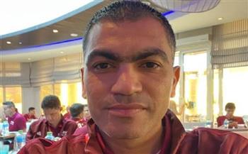   المصري محمود أبو الرجال حكما مساعدا في مباراة قطر وهولندا بكأس العالم
