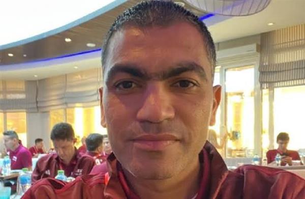 المصري محمود أبو الرجال حكما مساعدا في مباراة قطر وهولندا بكأس العالم