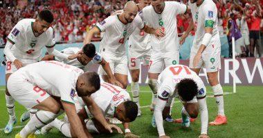 كأس العالم بالمونديال.. ترتيب المجموعة الخامسة بعد فوز المغرب 