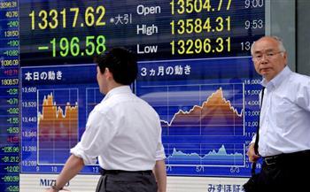 تراجعت مؤشرات البورصة اليابانية في بداية التعاملات اليوم الاثنين