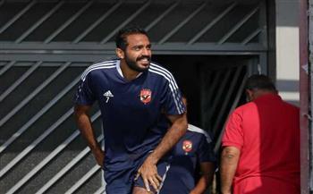 زاهر يكشف مصير أزمة غرامة كهربا وحقيقة رحيل اللاعب عن الأهلى
