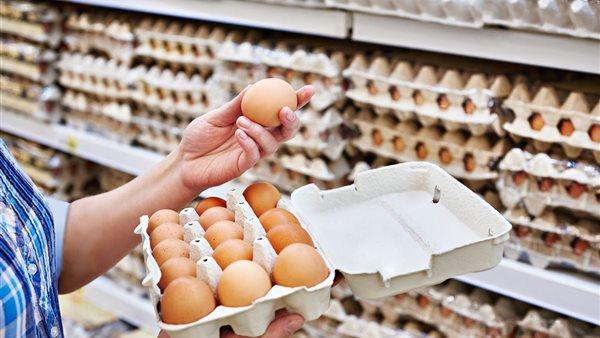بسعر 68 جنيها للكرتونة.. زيادة معدلات ضخ بيض المائدة بالمجمعات 