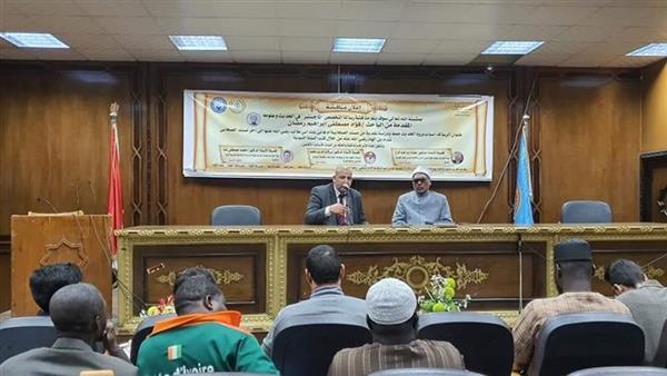 تفاصيل مبادرة أسبوع "البحث العلمي" لخريجي الأزهر بأصول الدين بالقاهرة