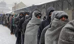   "كييف" تجهز 100 مركز إضافي للتدفئة في حالة الطوارئ خلال الشتاء