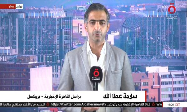 مراسل «القاهرة الإخبارية»: انزعاج أوروبي من غلق مكتب «تويتر» في بروكسل