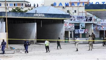   قوة الاتحاد الأفريقي في الصومال تدين بشدة الهجوم الإرهابي على أحد الفنادق بالعاصمة مقديشيو