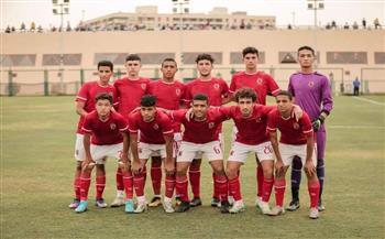«أهلي 2006» يواجه بتروجت اليوم في بطولة الجمهورية