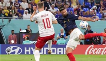 جيرو: أتمنى تجنب مواجهة هذا المنتخب في الدور الثاني