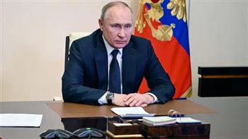   بوتين: روسيا تتطلع لفتح آفاق جديدة في التجارة والتصدير والاستيراد