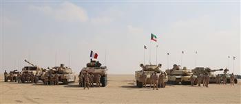   الكويت وفرنسا تنفذان التدريب العسكري المشترك «لؤلوة الغرب 2022»