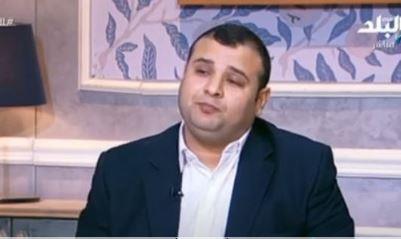 حازم جلال: الشيخ الشعراوي ملهم وكان لديه علم من الله