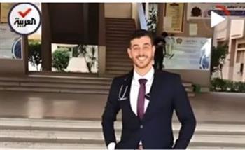 وفاة طالب طب الأزهر في وضع السجود.. فيديو