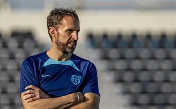 ساوثجيت: نجم إنجلترا لاعب خارق