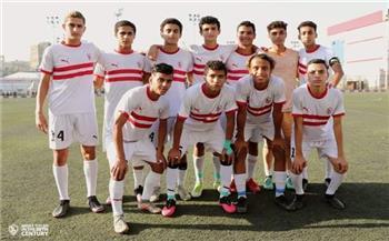 زمالك 2006 يهزم المحلة برباعية في بطولة الجمهورية 