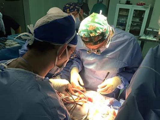 إجراء 12,459 عملية جراحية بالمنوفية خلال شهر