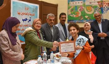 تعليم بورسعيد: إدارة المدرسة يقع على عاتقها الدور الرئيسى فى تفعيل الأنشطة التربوية