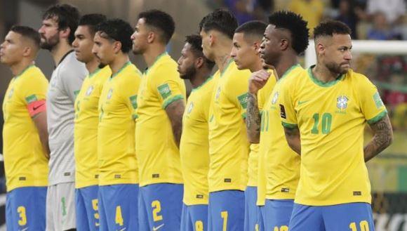 تيتي يعلن تشكيل البرازيل أمام سويسرا