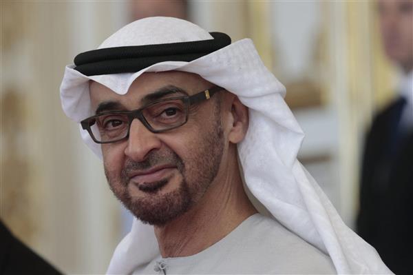 الشيخ محمد بن زايد: الإمارات مستمرة بدورها الرائد في ضمان أمن الطاقة العالمي