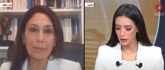 كاتبة صحفية لـ «القاهرة الإخبارية»: هناك ارتفاع للعنف ضد المرأة في أوروبا.. ومعدلات قياسية في بريطانيا