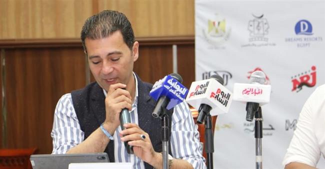 محمد عادل: بدأت فى المسرح وعمري ثلاثة سنوات فى قصر ثقافة شبرا الخيمة 