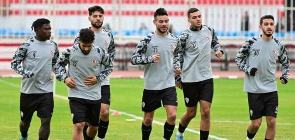 الزمالك يدخل معسكرا مغلقا في الإسكندرية الأربعاء المقبل استعدادا لمواجهة المصري
