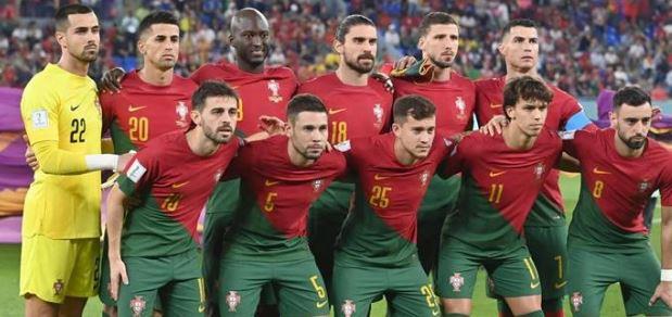 تشكيل منتخبي البرتغال وأوروجواي في مباراتهما بكأس العالم